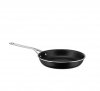 Alessi POTS & PANS Patelnia 20 cm z Powłoką Nieprzywierającą / Czarna